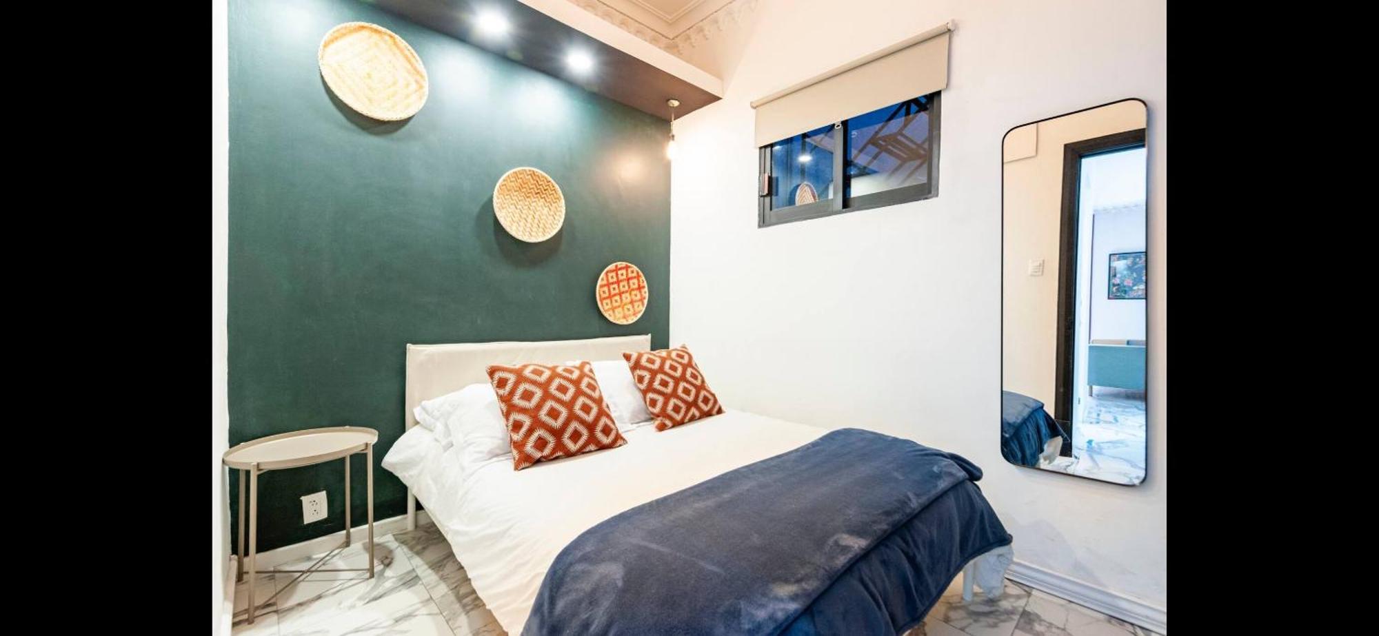 Charming Loft In The Best Area! Apartman Mexikóváros Kültér fotó