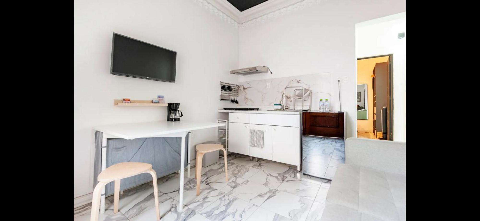 Charming Loft In The Best Area! Apartman Mexikóváros Kültér fotó